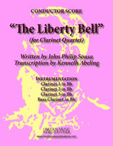 The Liberty Bell P.O.D. cover